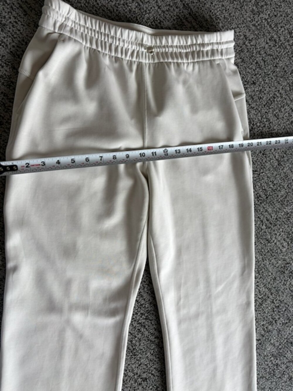 Lululemon Softstream High Rise Pant. - Picture 4 of 7